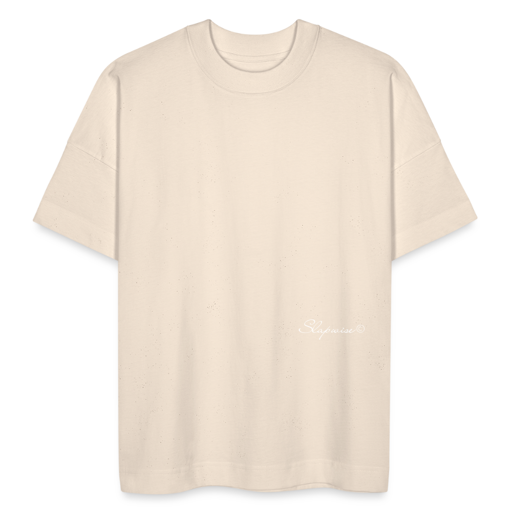 CAMISETA PERFECT - blanco natural