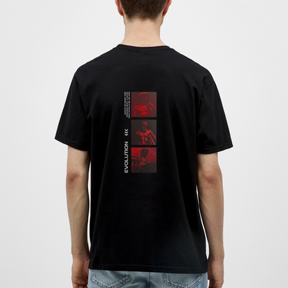 CAMISETA DEMONS - negro