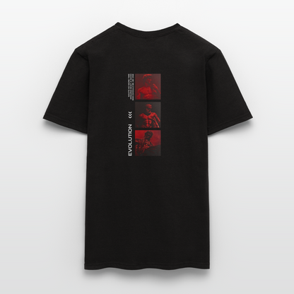 CAMISETA DEMONS - negro