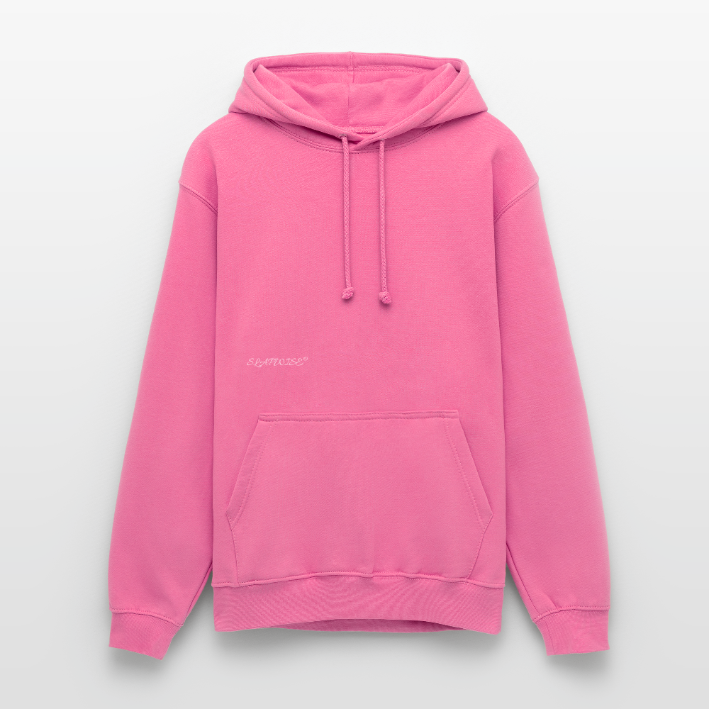 03 Sudadera con capucha unisex - púrpura