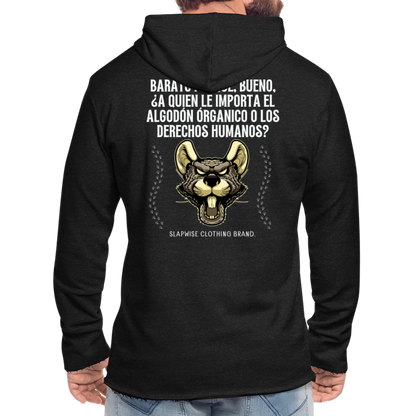 SUDADERA RATBUYER - antracita