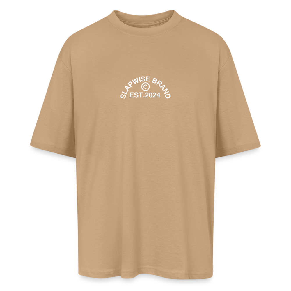 CAMISETA EST24 - beige