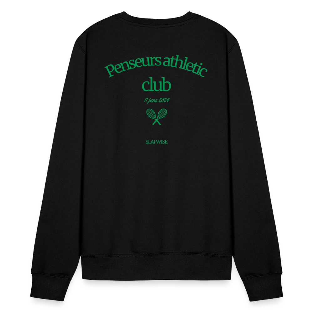 CREWNECK PENSEUR CLUB - negro