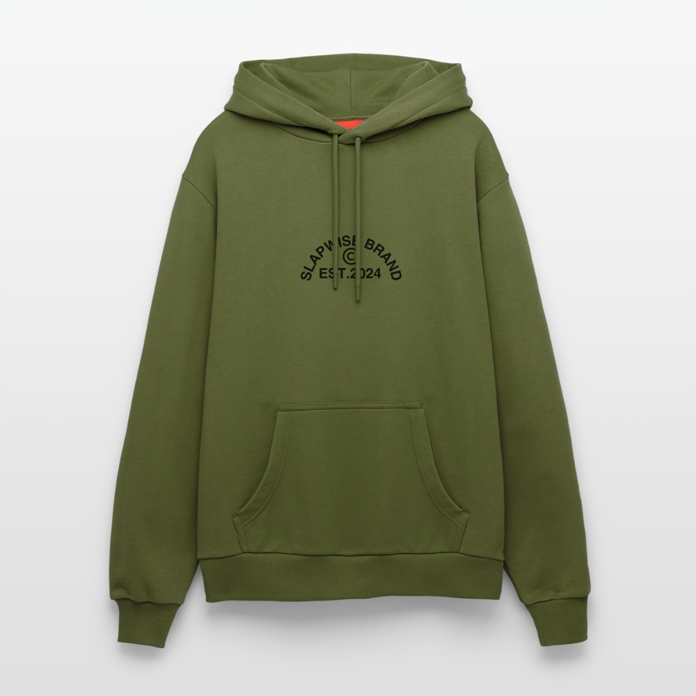 SUDADERA ETICA - MOSS GREEN