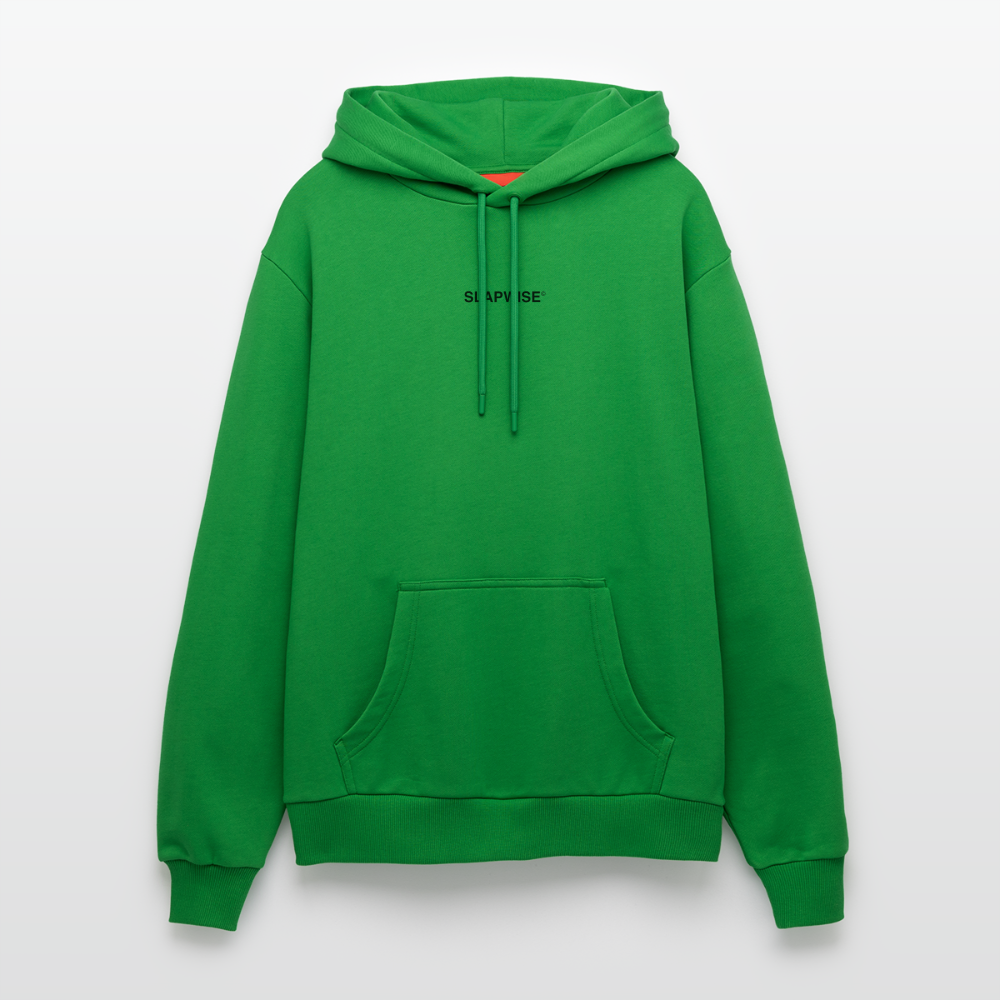 00 caro Sudadera con capucha ecológica de corte relaxed fabricada en la UE - City Green