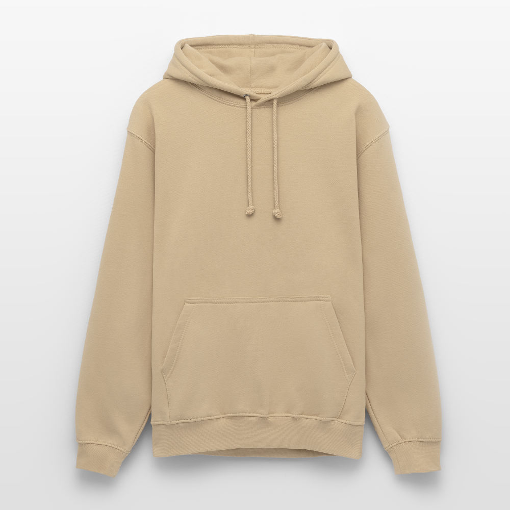 SUDADERA LONG LIVE - beige