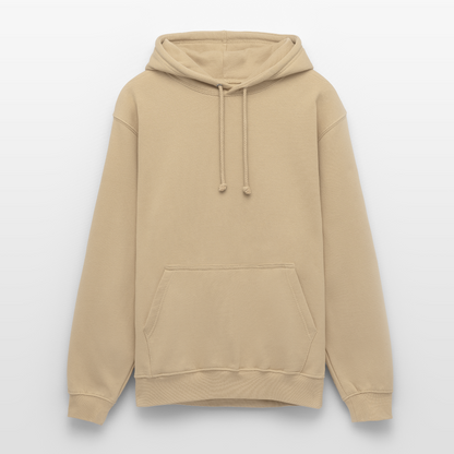 SUDADERA LONG LIVE - beige