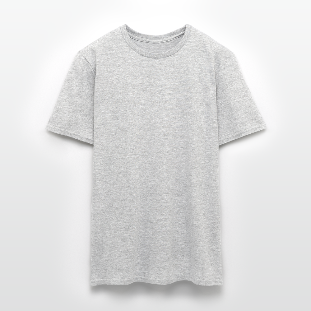 CAMISETA PENSEURS CLUB - gris jaspeado