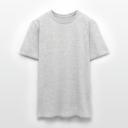 CAMISETA PENSEURS CLUB - gris jaspeado