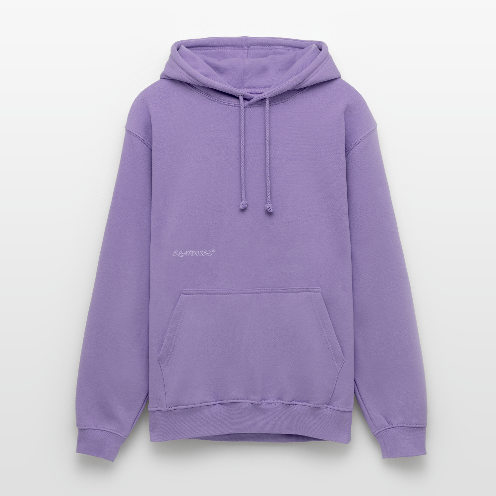 03 Sudadera con capucha unisex - lavanda