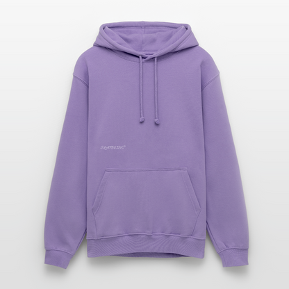 03 Sudadera con capucha unisex - lavanda