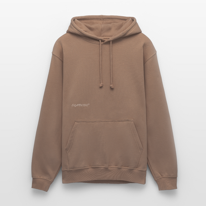 03 Sudadera con capucha unisex - moca