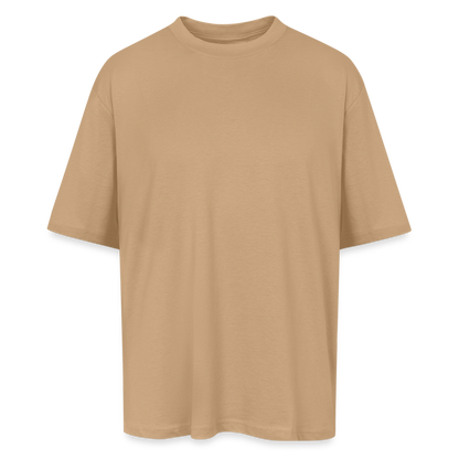 CAMISETA PIZZA TIME - beige