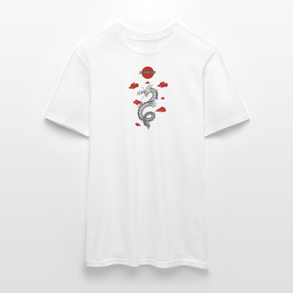 03 barato Camiseta hombre - blanco