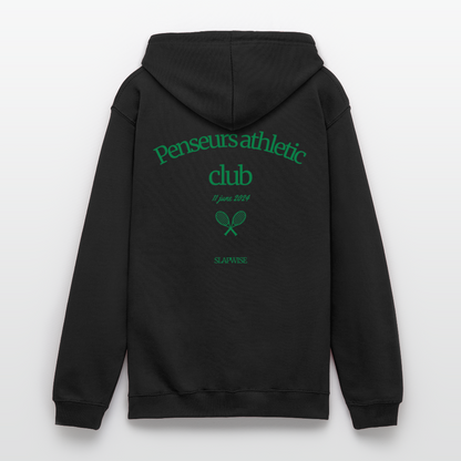 SUDADERA PENSEURS CLUB - negro