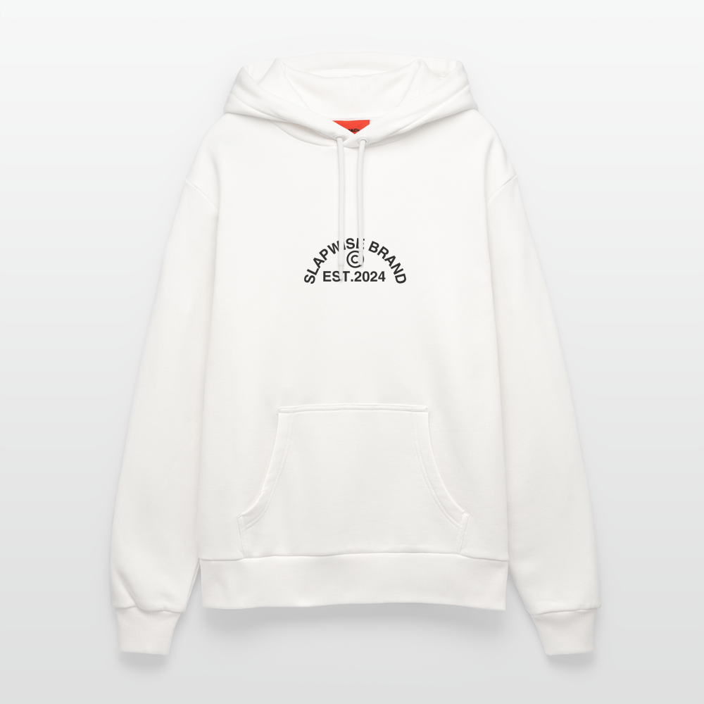 SUDADERA ETICA - OFF WHITE