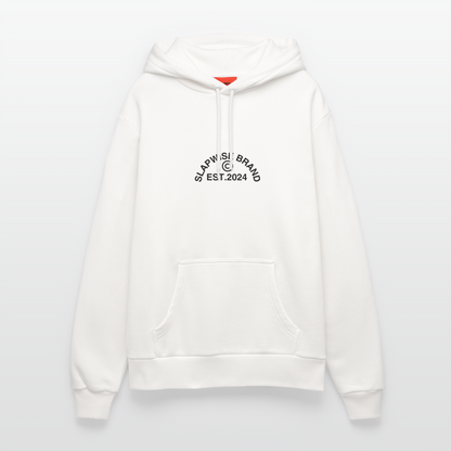 SUDADERA ETICA - OFF WHITE