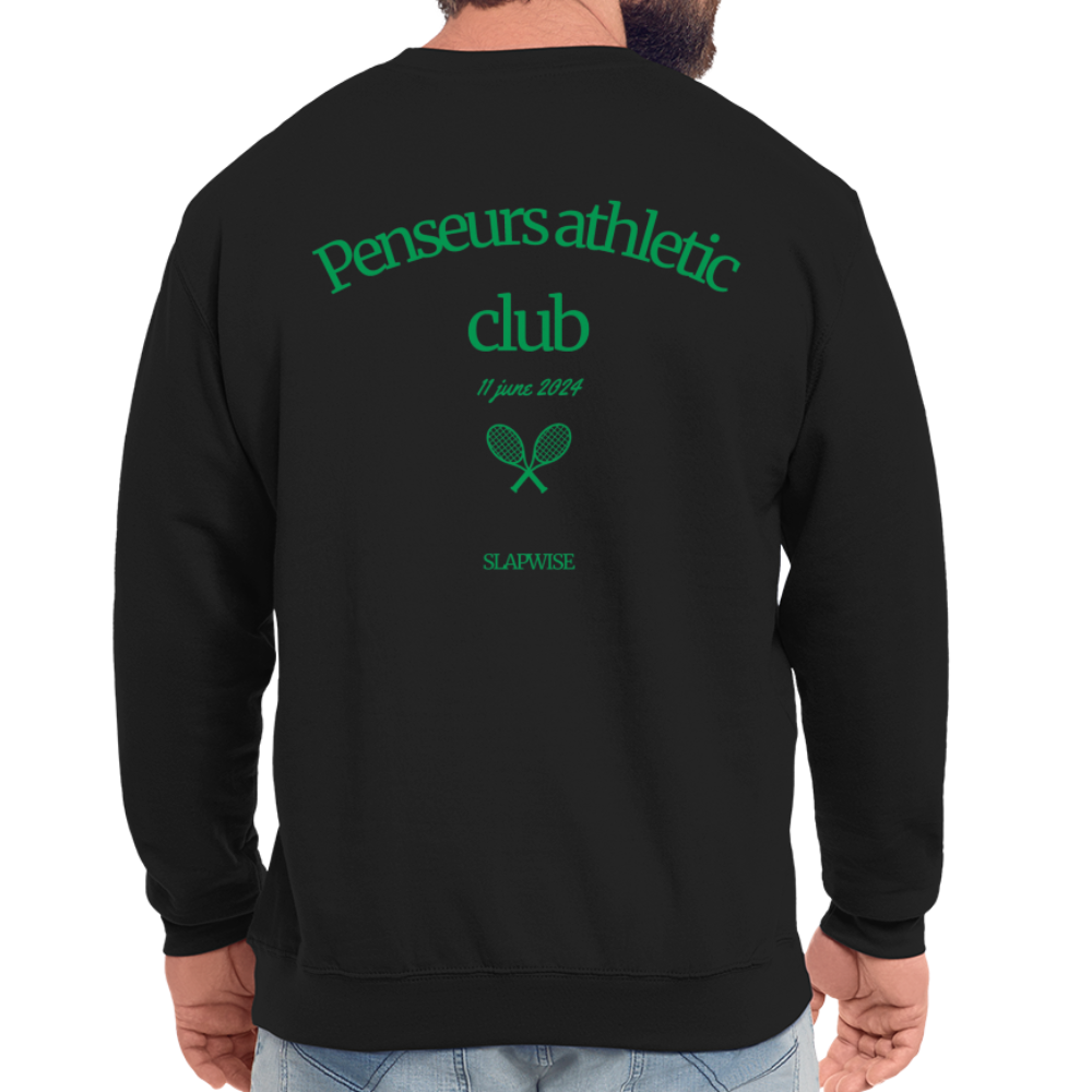 CREWNECK PENSEUR CLUB - negro