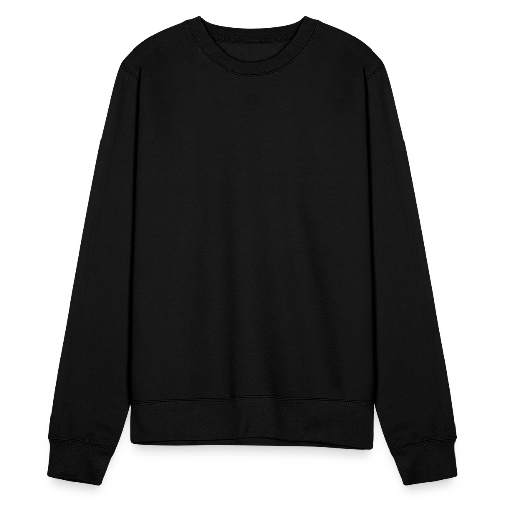 04 barato Sudadera unisex - negro