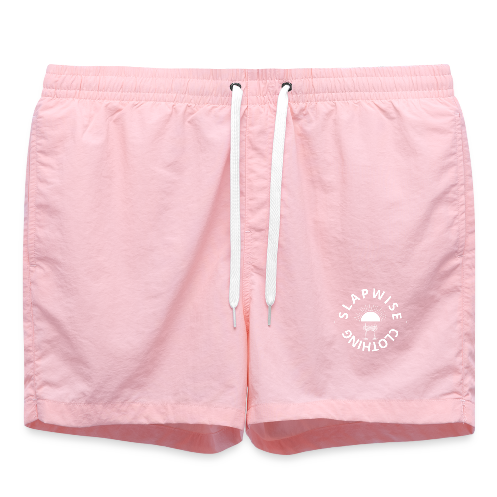 IBIZA SWIMPANTS - rosa