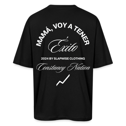 CAMISETA SUCCESS - negro