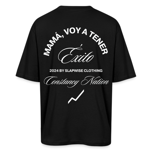 CAMISETA SUCCESS - negro