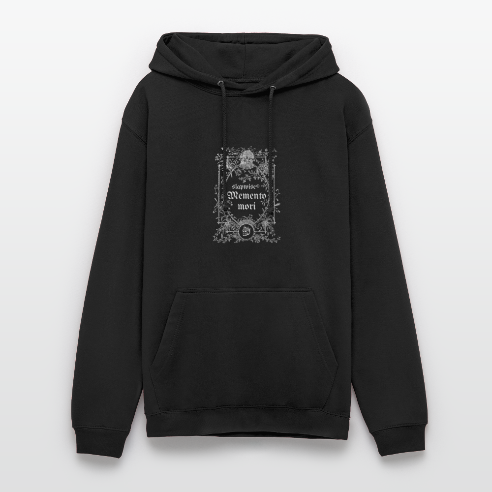 SUDADERA MEMENTO MORI - negro