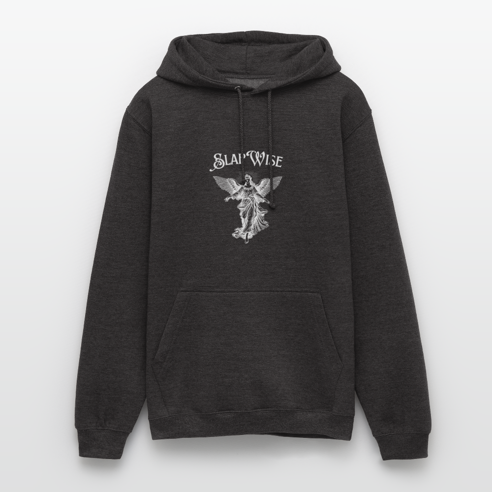 SUDADERA MANUAL SKULL - antracita