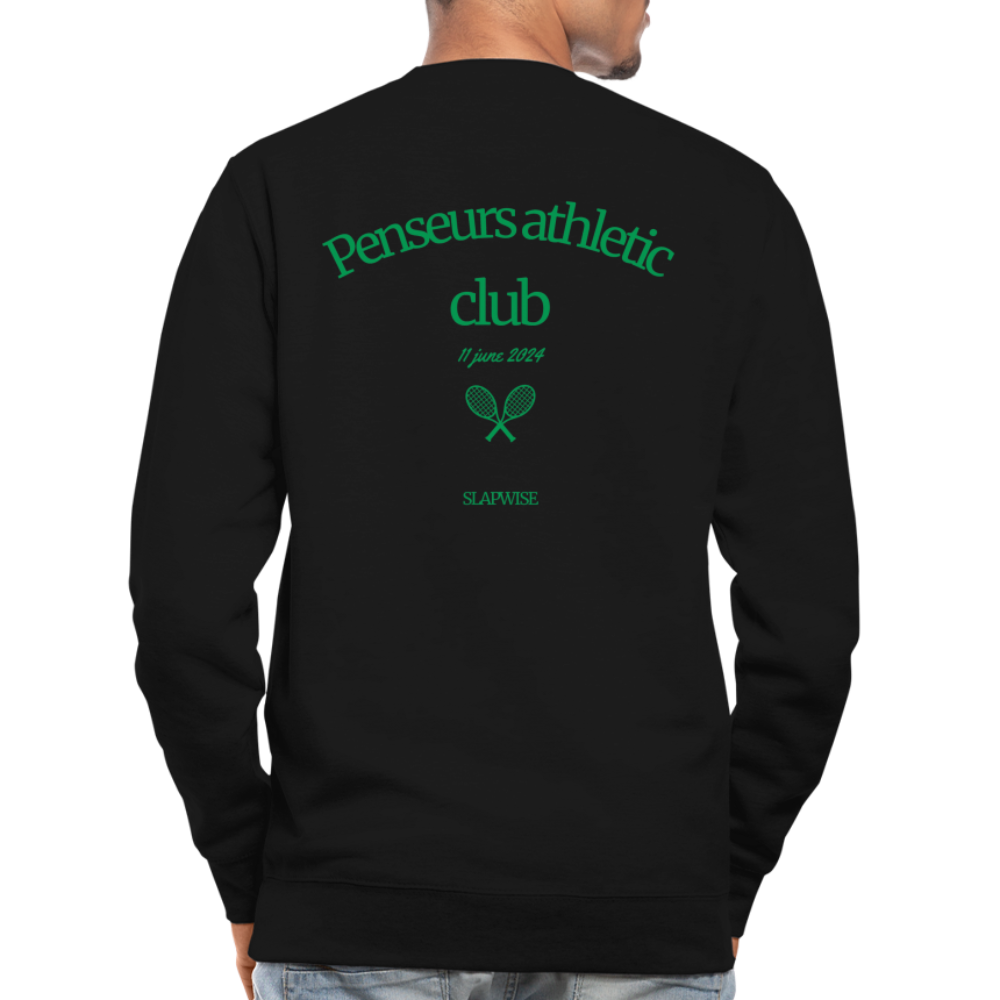 CREWNECK PENSEUR CLUB - negro