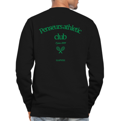 CREWNECK PENSEUR CLUB - negro