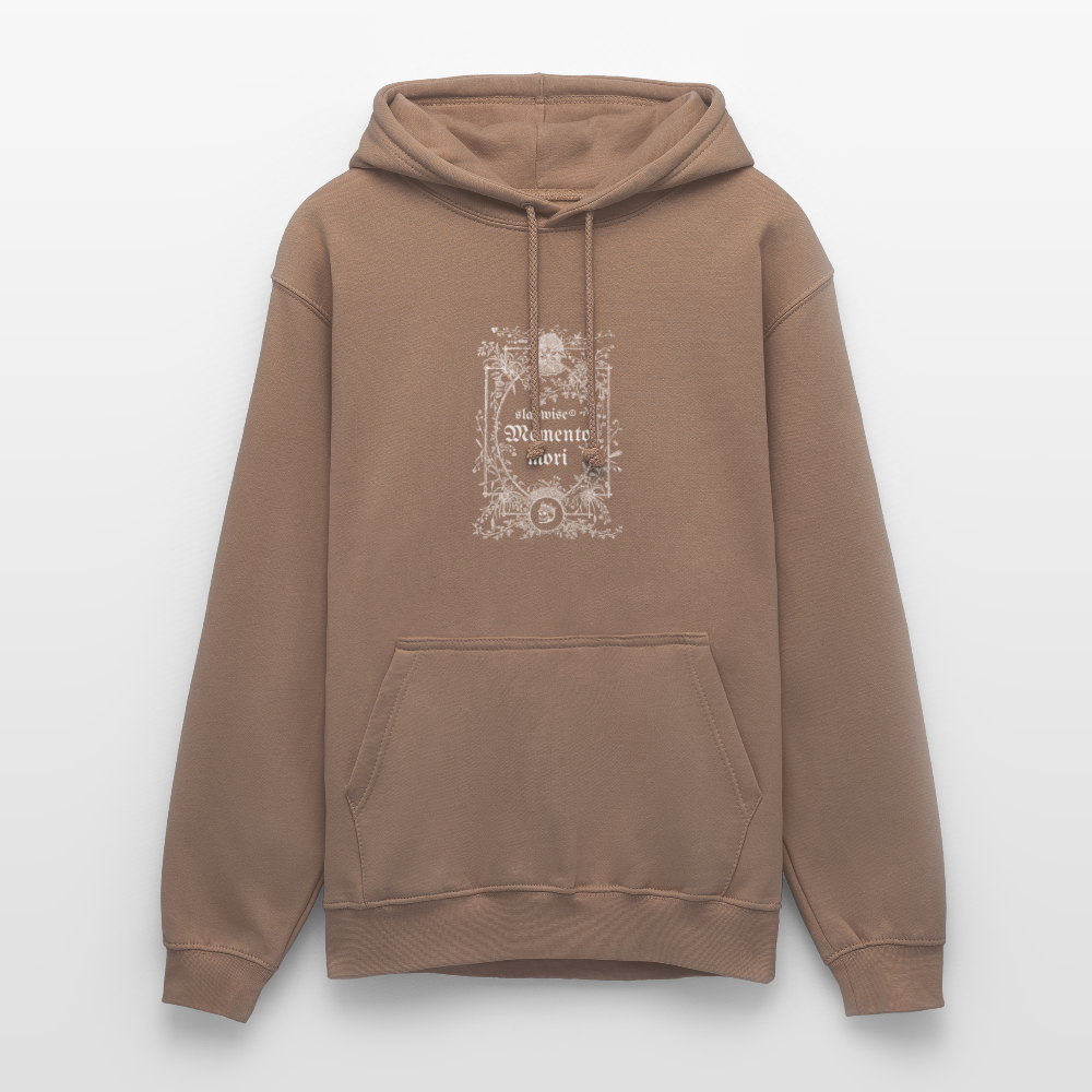 SUDADERA MEMENTO MORI - moca