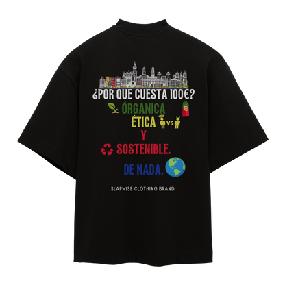 CAMISETA ÉTICA