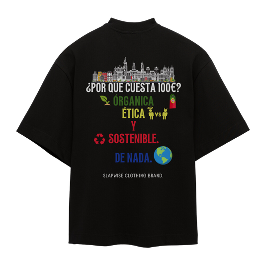 CAMISETA ÉTICA