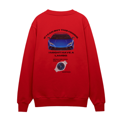 CREWNECK LAMBO