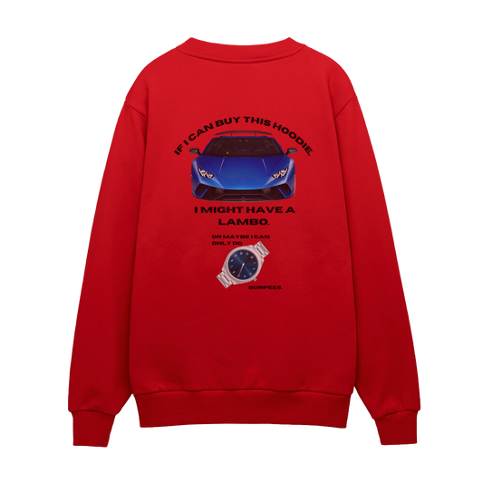 CREWNECK LAMBO