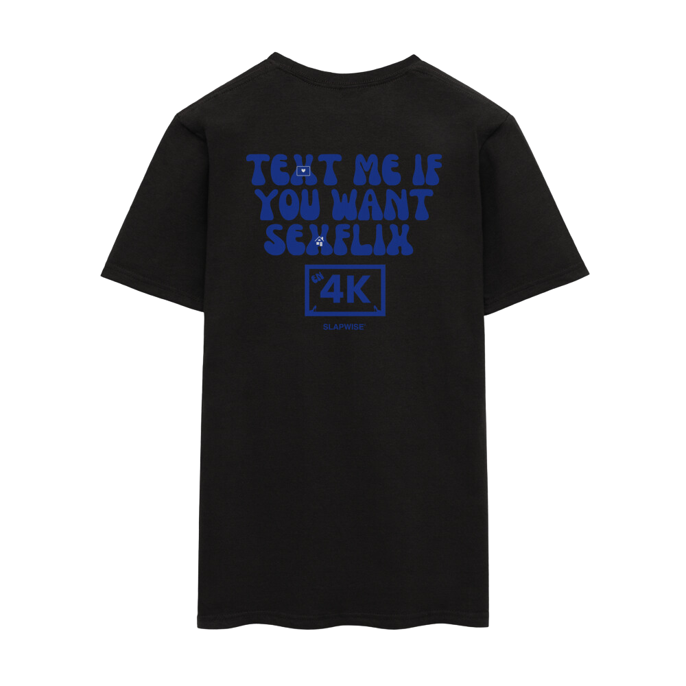 CAMISETA TEXT ME