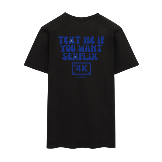 CAMISETA TEXT ME