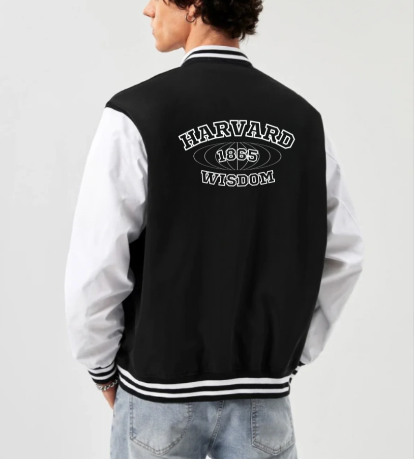 VARSITY JACKET HARVARD