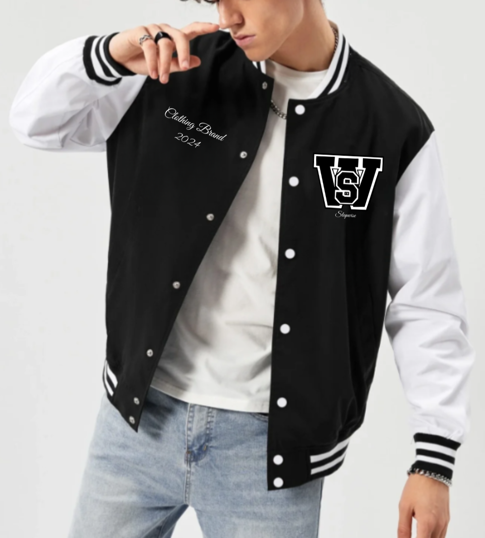 VARSITY JACKET HARVARD