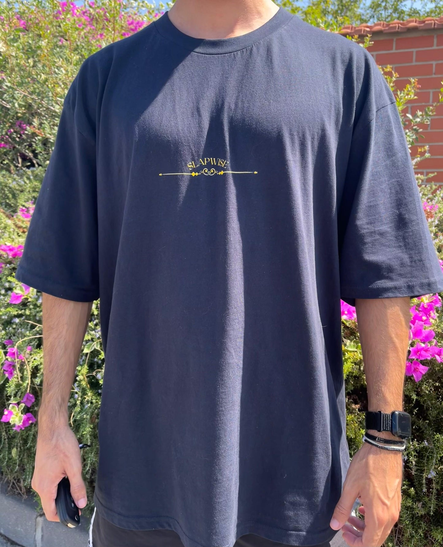 BALANCE OVERSIZE T-SHIRT