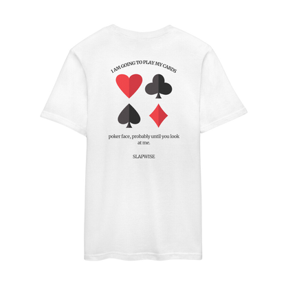 CAMISETA POKER