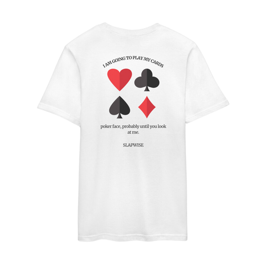 CAMISETA POKER