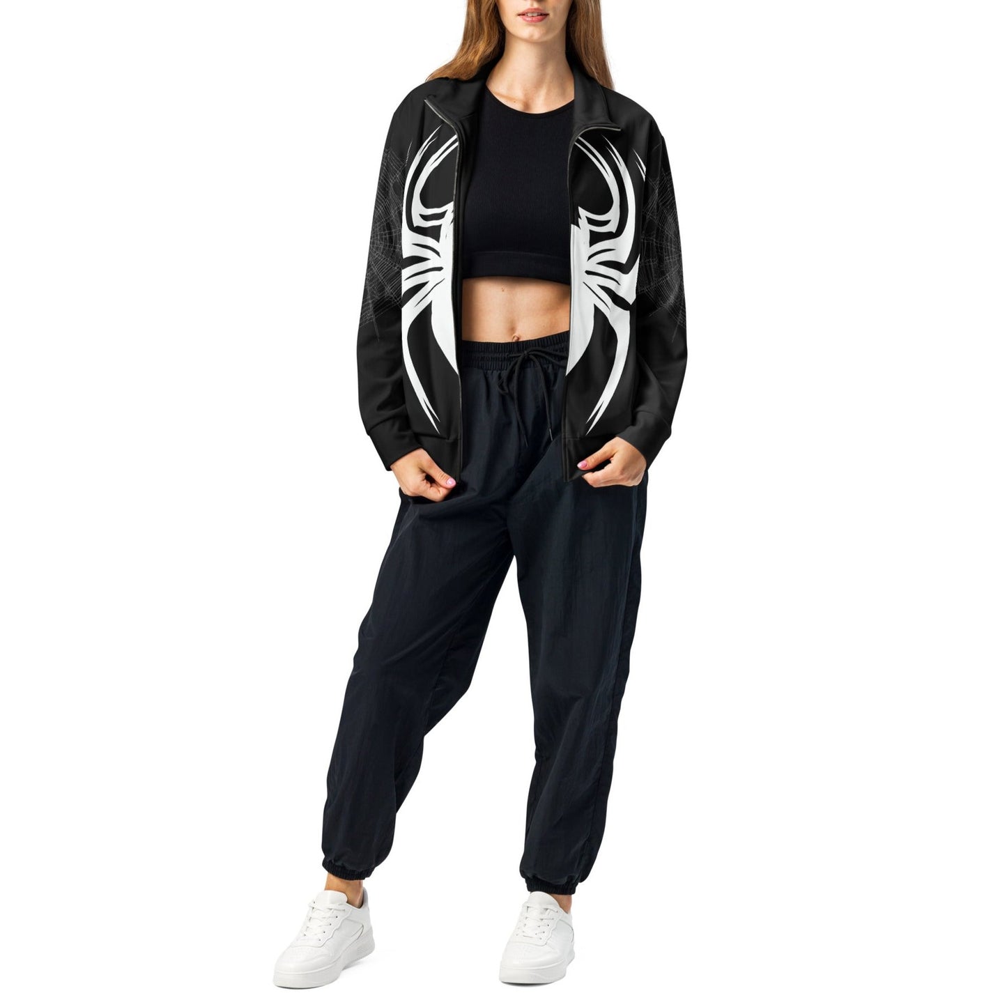 SPIDER TRACK JACKET