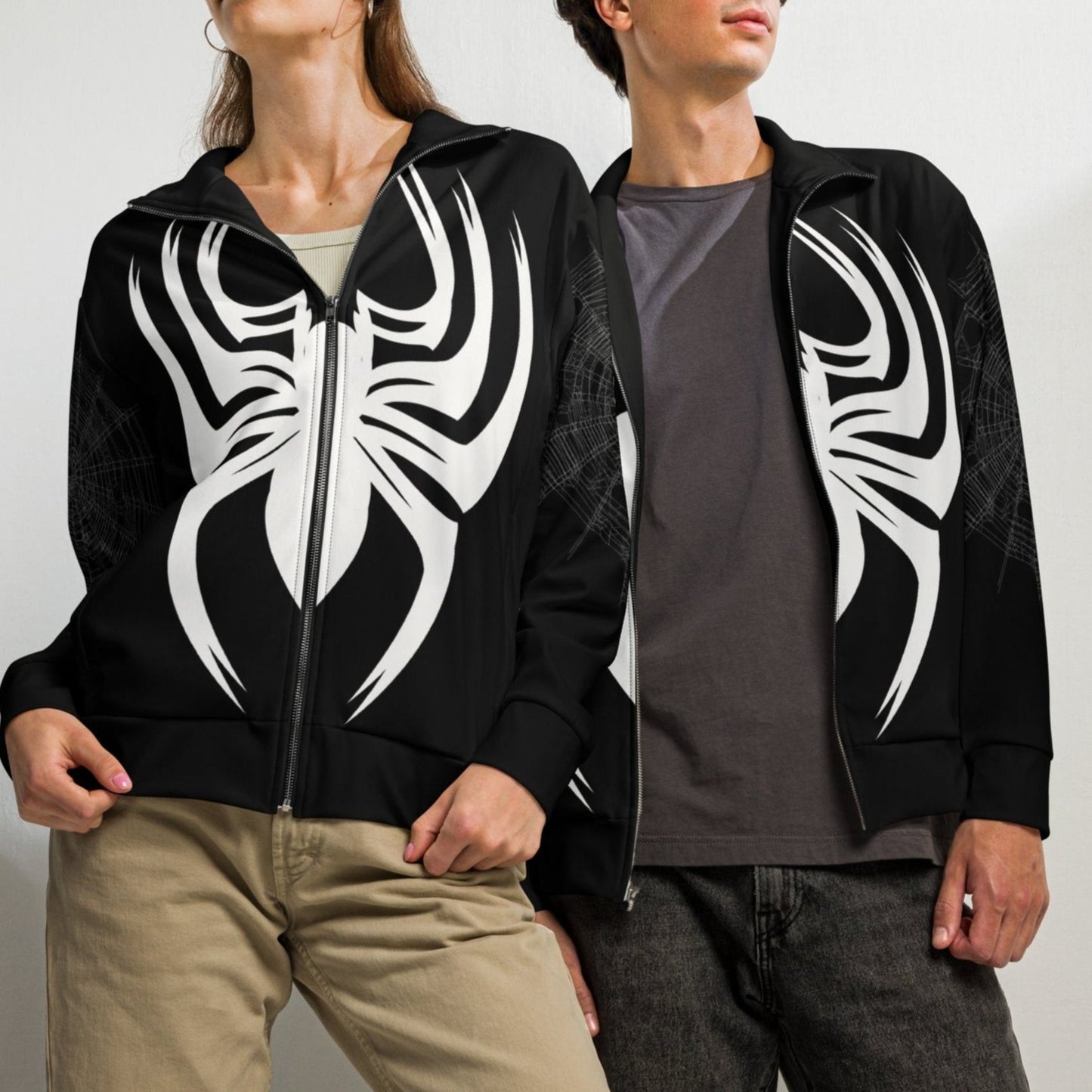 SPIDER TRACK JACKET