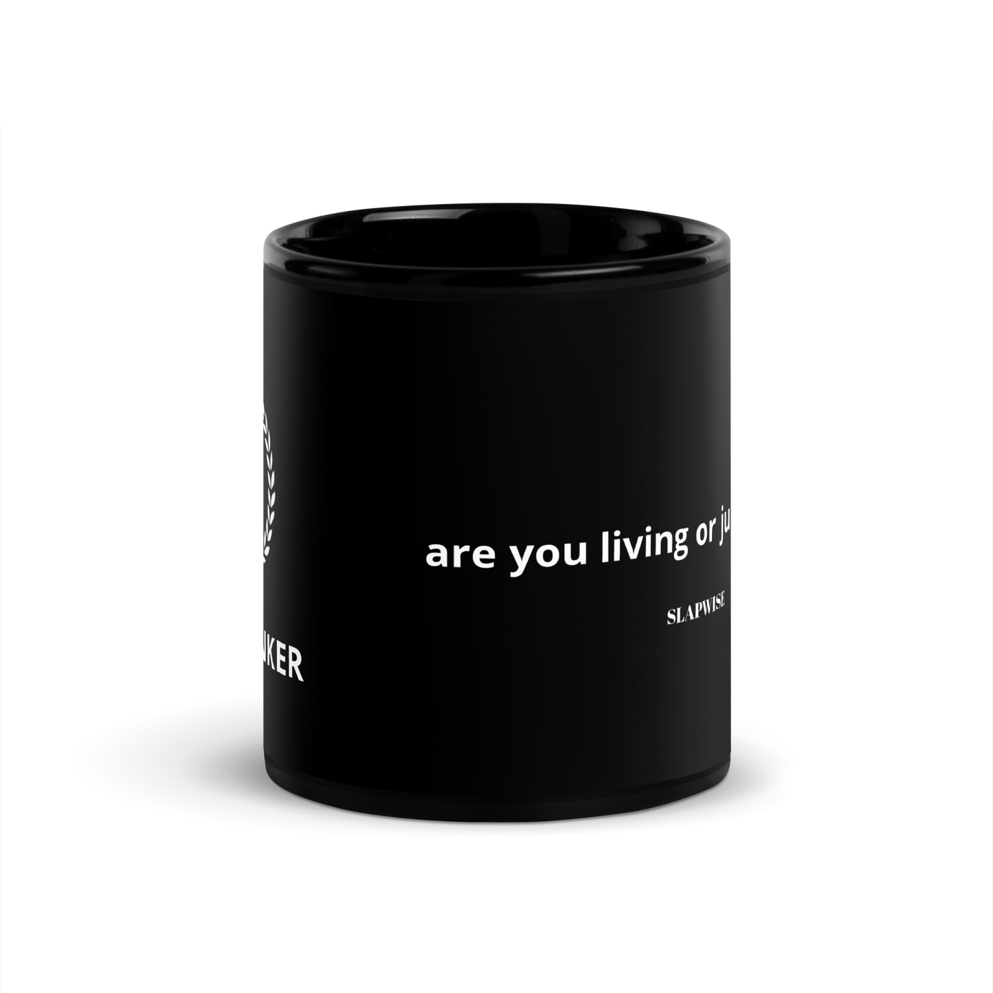 DEEP THINKER MUG