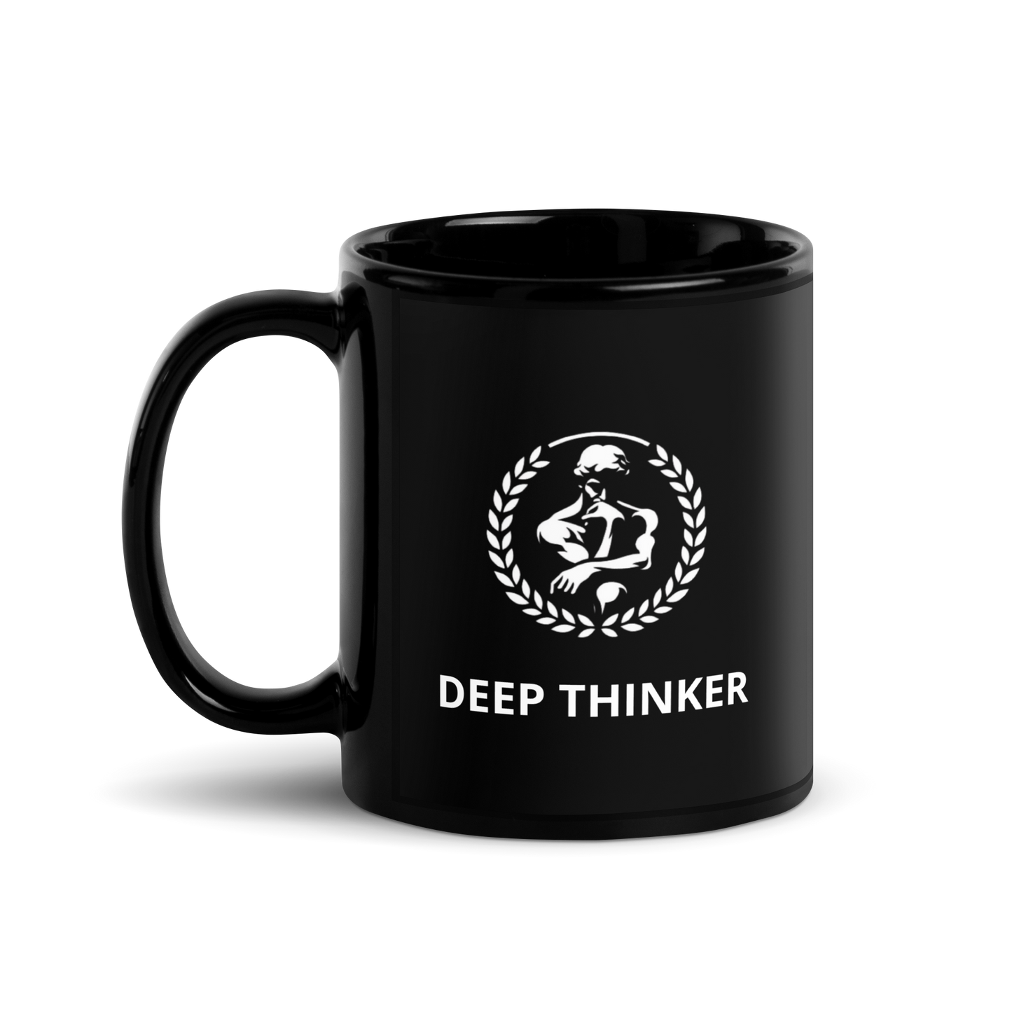 DEEP THINKER MUG