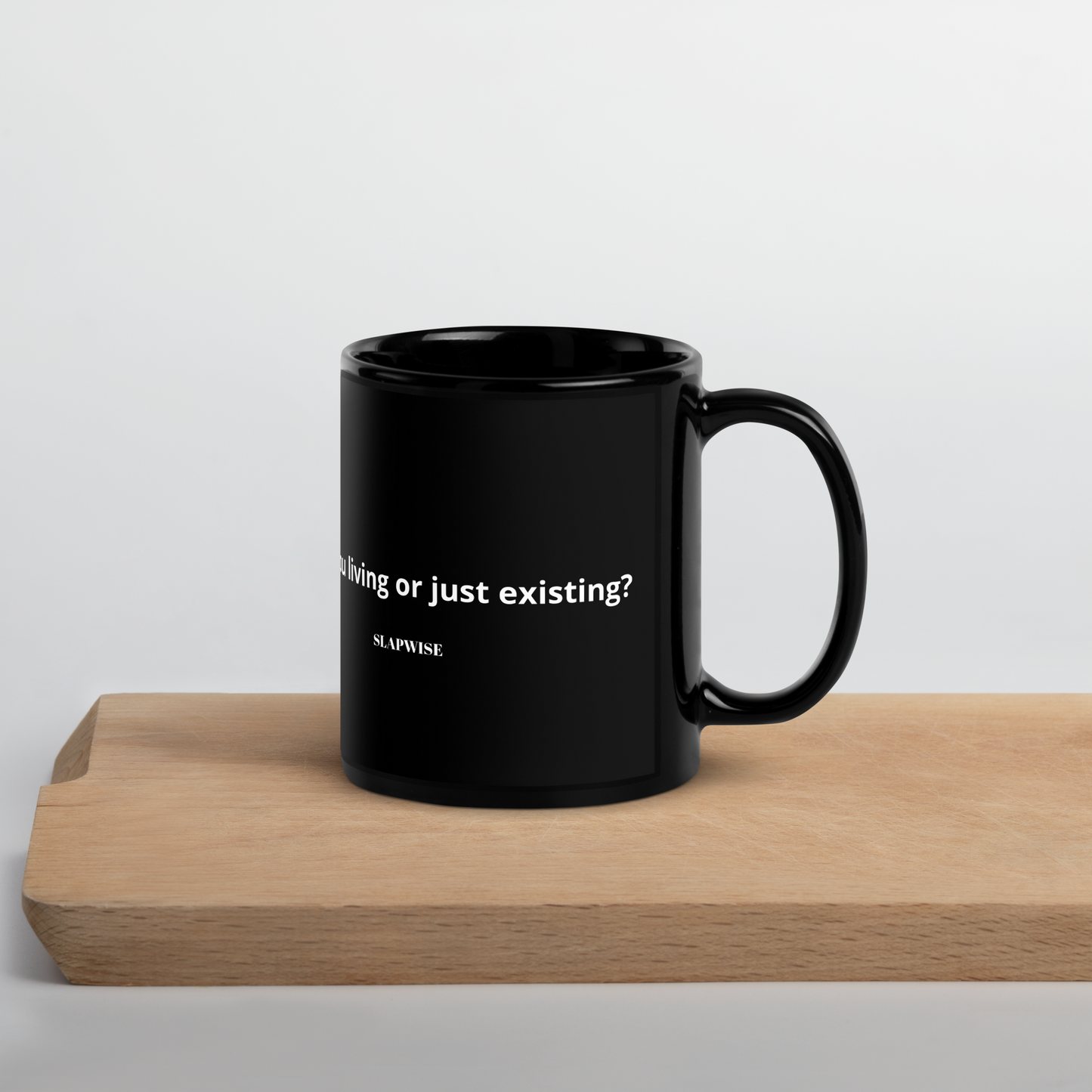 DEEP THINKER MUG