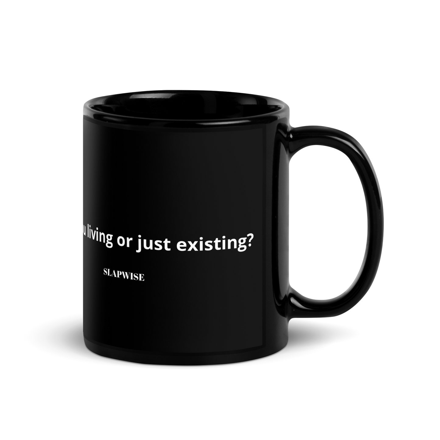 DEEP THINKER MUG