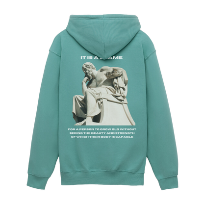 SUDADERA MEMENTO MORI