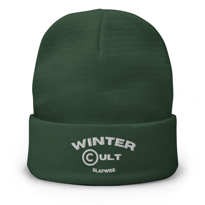 GORRO WINTER CULT